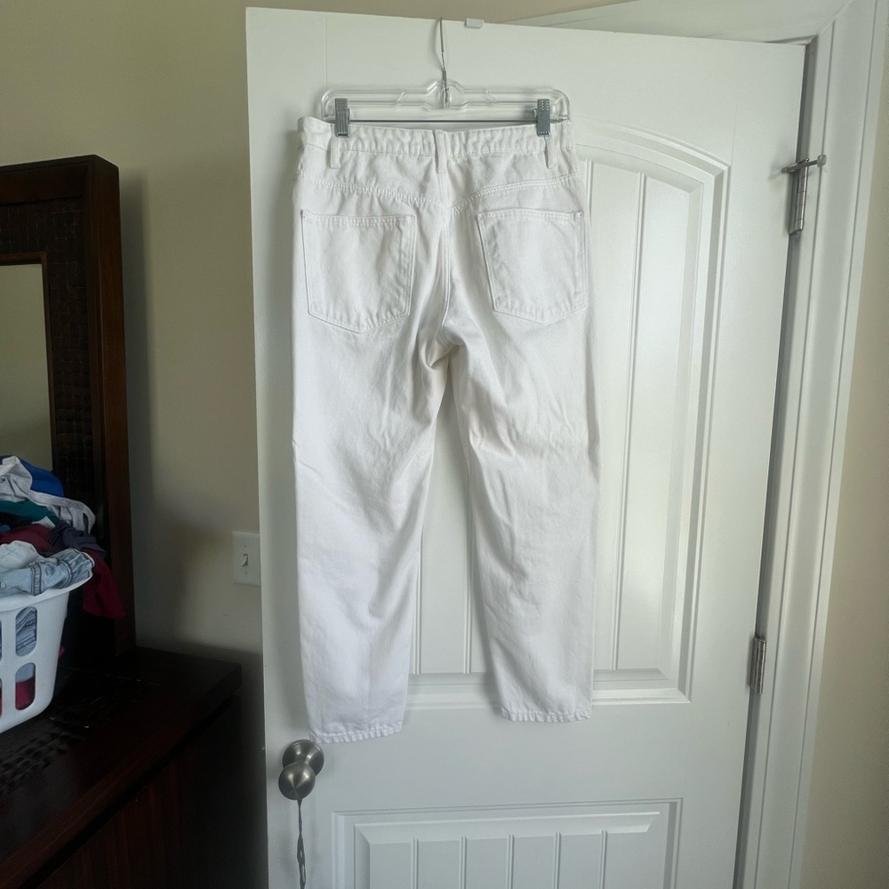 ASOS Men's White Jeans